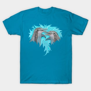 Dolphin Chatter T-Shirt